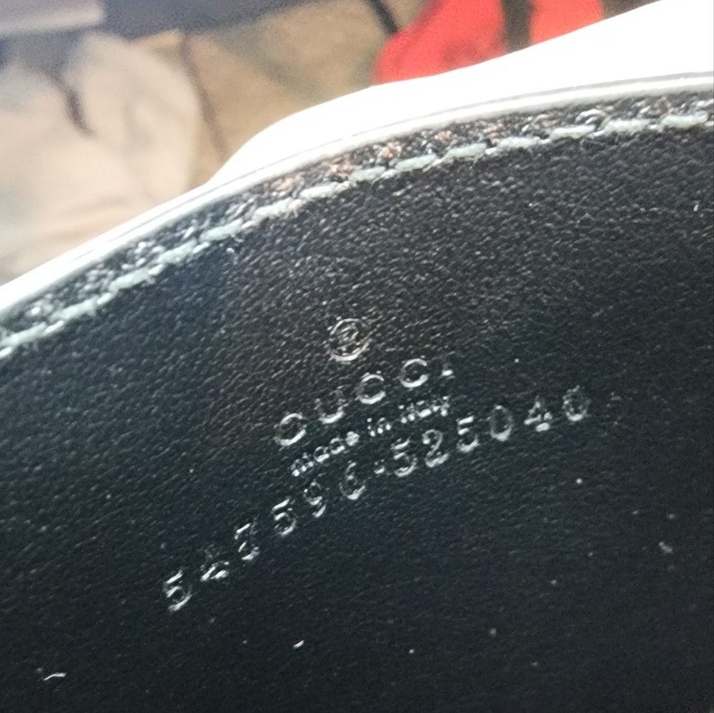 Gucci Black Card Holder - Picture 4 of 5